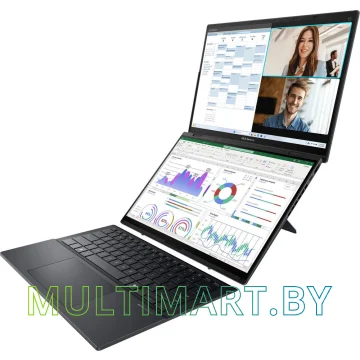 Ноутбук ASUS Zenbook 14 Duo UX8406CA-PZ079W (90NB14X1-M00330) картинка 6